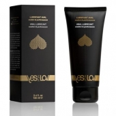 Анальный гель-смазка YESforLOV Comfort   Performance Anal Lubricant - 100 мл. - YESforLOV - купить с доставкой в Челябинске