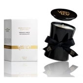 Массажная свеча Titillating Massage Candle - 120 мл. - YESforLOV - купить с доставкой в Челябинске