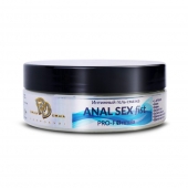 Интимный гель-смазка на водной основе ANAL SEX fist - 200 мл. - БиоМед - купить с доставкой в Челябинске