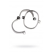 Металлический наручники с замком - ToyFa - купить с доставкой в Челябинске