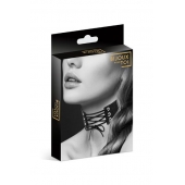 Оригинальный ошейник-чокер со шнуровкой - Bijoux Pour Toi - купить с доставкой в Челябинске