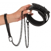Ошейник и поводок с геометрическим узором Collar with Leash - Orion - купить с доставкой в Челябинске
