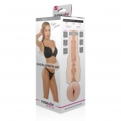 Мастурбатор-вагина Fleshlight Girls - Kendra Sunderland Angel - Fleshlight - в Челябинске купить с доставкой