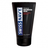 Крем для мастурбации Swiss Navy Masturbation Cream - 150 мл. - Swiss navy - купить с доставкой в Челябинске