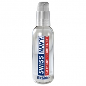 Лубрикант на силиконовой основе Swiss Navy Silicone Based Lube - 59 мл. - Swiss navy - купить с доставкой в Челябинске