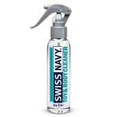 Очищающий спрей для игрушек и тела Swiss Navy Toy   Body Cleaner - 177 мл. - Swiss navy - купить с доставкой в Челябинске