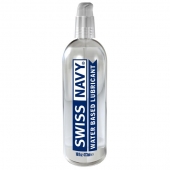 Лубрикант Swiss Navy Water Based Lube на водной основе - 473 мл. - Swiss navy - купить с доставкой в Челябинске