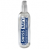Лубрикант Swiss Navy Water Based Lube на водной основе - 237 мл. - Swiss navy - купить с доставкой в Челябинске