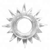 Прозрачное эрекционное кольцо Rings Cristal - Lola Games - в Челябинске купить с доставкой