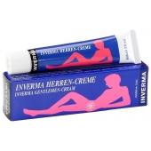 Крем для мужчин INVERMA HERREN CREME - 20 мл. - Inverma - купить с доставкой в Челябинске
