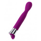 Фиолетовый стимулятор для точки G JOS GAELL - 21,6 см. - JOS