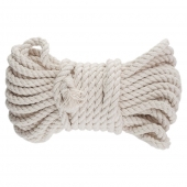 Веревка для связывания Shibari Rope - 8 м. - Lola Games - купить с доставкой в Челябинске