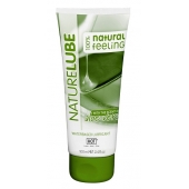 Лубрикант на водной основе NatureLube с алоэ вера - 100 мл. - HOT - купить с доставкой в Челябинске