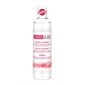 Лубрикант на водной основе с ароматом вишни FRUITY CHERRY - 300 мл. - Waterglide - купить с доставкой в Челябинске