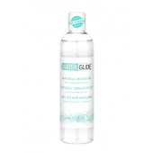 Лубрикант на водной основе с пантенолом NATURAL INTIMATE GEL - 300 мл. - Waterglide - купить с доставкой в Челябинске