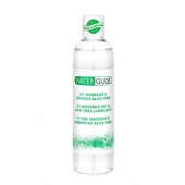 Гель-смазка 2-в-1 MASSAGE   LUBRICANT ALOE VERA - 300 мл. - Waterglide - купить с доставкой в Челябинске