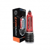Красная гидропомпа HydroMAX7 - Bathmate - в Челябинске купить с доставкой
