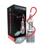 Прозрачная гидропомпа HydroXTREME5 - Bathmate - в Челябинске купить с доставкой