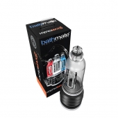 Прозрачная гидропомпа HydroMAX5 - Bathmate - в Челябинске купить с доставкой