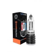 Прозрачная гидропомпа HydroMAX5 - Bathmate - в Челябинске купить с доставкой