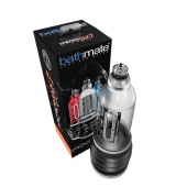 Прозрачная гидропомпа HydroMAX7 Wide Boy - Bathmate - в Челябинске купить с доставкой