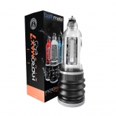Прозрачная гидропомпа HydroMAX7 Wide Boy - Bathmate - в Челябинске купить с доставкой
