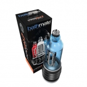 Синяя гидропомпа HydroMAX7 Wide Boy - Bathmate - в Челябинске купить с доставкой