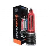 Красная гидропомпа HydroMAX9 - Bathmate - в Челябинске купить с доставкой
