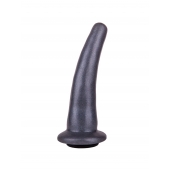 Анальная насадка Smooth - 12,5 см. - LOVETOY (А-Полимер) - купить с доставкой в Челябинске