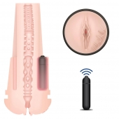 Мастурбатор-вагина PORNSTAR Holly Hendrix с вибрацией - Pornstar Pussy - в Челябинске купить с доставкой