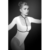 Упряжь на грудь Pamela - Bijoux Pour Toi - купить с доставкой в Челябинске