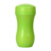 Мастурбатор-вагина A-Toys в зеленой колбе - A-toys - в Челябинске купить с доставкой