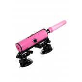 Розовая секс-машина Pink-Punk MotorLovers - ToyFa - купить с доставкой в Челябинске