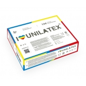 Разноцветные ароматизированные презервативы Unilatex Multifruits - 144 шт. - Unilatex - купить с доставкой в Челябинске