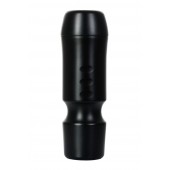 Мастурбатор-ротик A-Toys в черной колбе - A-toys - в Челябинске купить с доставкой