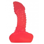 Розовый анальный фаллоимитатор для массажа простаты - 9,5 см. - LOVETOY (А-Полимер) - в Челябинске купить с доставкой