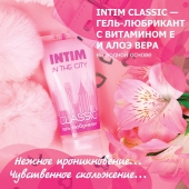 Гель-лубрикант Intim Classic с витамином Е и алоэ вера - 60 гр. - Биоритм - купить с доставкой в Челябинске