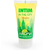 Ароматизированный увлажняющий лубрикант Intim Aroma - 60 гр. - Биоритм - купить с доставкой в Челябинске