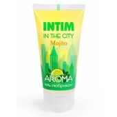 Ароматизированный увлажняющий лубрикант Intim Aroma - 60 гр. - Биоритм - купить с доставкой в Челябинске