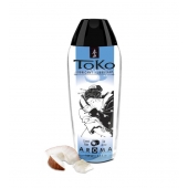 Интимный гель TOKO Cononut Water с ароматом кокоса - 165 мл. - Shunga - купить с доставкой в Челябинске