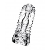 Прозрачный мастурбатор  Lingam Savitri - ToyFa - в Челябинске купить с доставкой