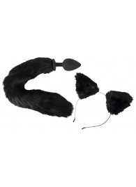Игровой набор Pet Play Plug   Ears - Orion - купить с доставкой в Челябинске