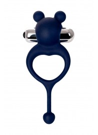 Синее виброкольцо с хвостиком JOS MICKEY - JOS - в Челябинске купить с доставкой