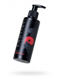 Массажное масло Erotist GRAPEFRUIT с ароматом грейпфрута - 150 мл. - Erotist Lubricants - купить с доставкой в Челябинске
