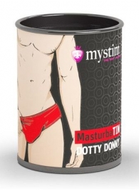 Компактный мастурбатор MasturbaTIN Dotty Donny - MyStim - в Челябинске купить с доставкой