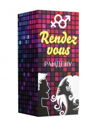 Капли для женщин Rendezvous - 30 мл. - Капиталпродукт - купить с доставкой в Челябинске