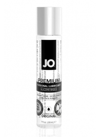 Охлаждающий лубрикант на силиконовой основе JO Premium COOL - 30 мл. - System JO - купить с доставкой в Челябинске