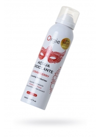 Шипучая увлажняющая пена для чувственного массажа Orgie Acqua Croccante - 150 мл. - ORGIE - купить с доставкой в Челябинске