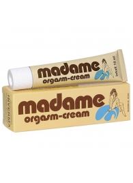 Возбуждающий крем для женщин Madame Orgasm - 18 мл. - Inverma - купить с доставкой в Челябинске
