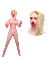 Секс-кукла с вибрацией Валерия - Erowoman-Eroman - в Челябинске купить с доставкой